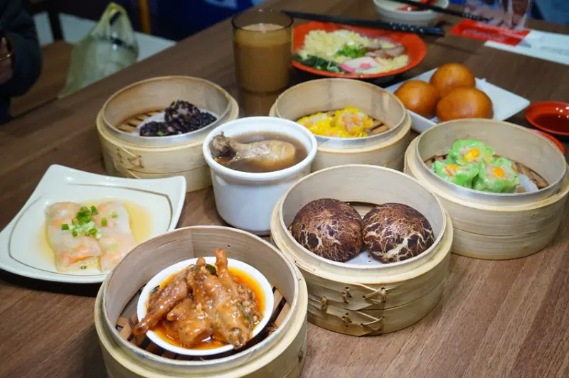 [台南美食] 港點通通69! 台南旺角港式點心- 台南港點推薦/ 台南平價餐廳/ 台南港式茶餐廳