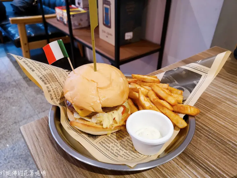 【新北-土城區】美好時光咖啡全日早午餐