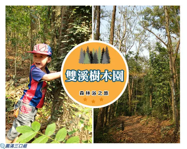 【遊記】高雄美濃_雙溪樹木園@吸收滿滿的綠色能量 愛上熱帶樹種的別緻魅力