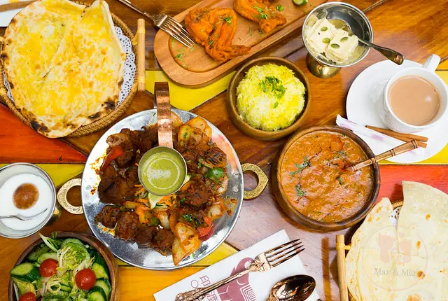 南京復興印度料理推薦—印渡風情，五星級印度主廚，最道地的印式咖哩等著你來品嚐！