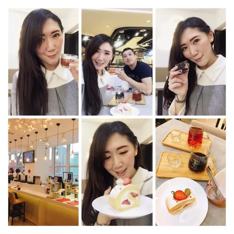 當科技遇上飲品-GEESAA Café  三創概念店