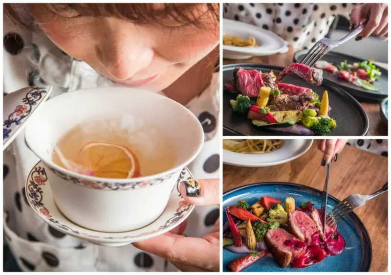 [台北大安]大安區餐酒館推薦，老宅尋味，隱身僻靜巷弄裡的絕品餐酒館！義寓Come a casa 歐式餐酒館 - 大手牽小手。玩樂趣