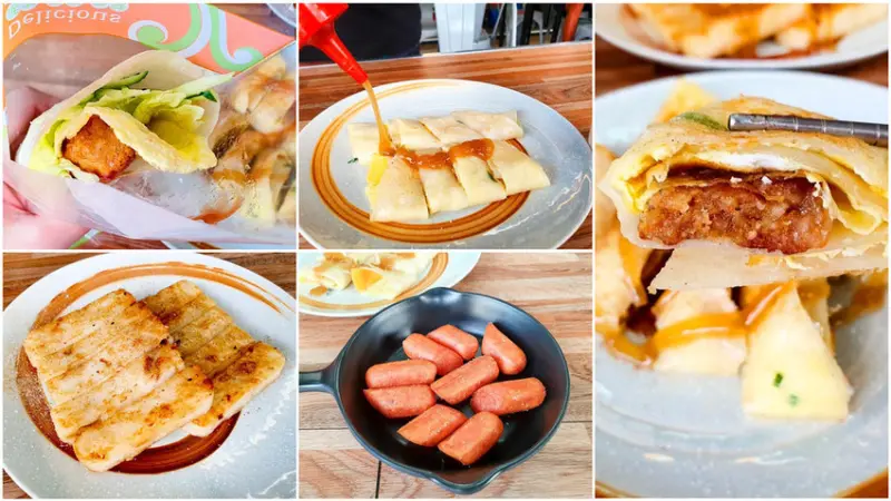 【高雄苓雅區】辰食 Breakfast 街坊好鄰居 隱藏版低調早餐店 平價 親子聚餐