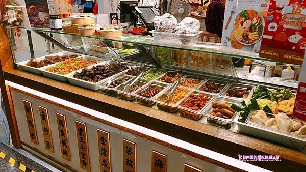 [新北板橋區]這家滷味很不一樣！堅持不大鍋混滷，每一種都有獨特風味，就等你來嘗鮮-島瓜滷味「五星級私房滷味」＠板橋車站環球店