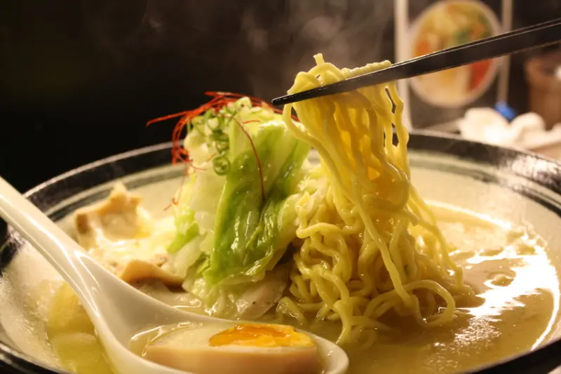 【大安區拉麵推薦】重熙老麵 樂利店- 濃郁不死鹹的雞濃白湯老麵/捷運六張犁拉麵推薦