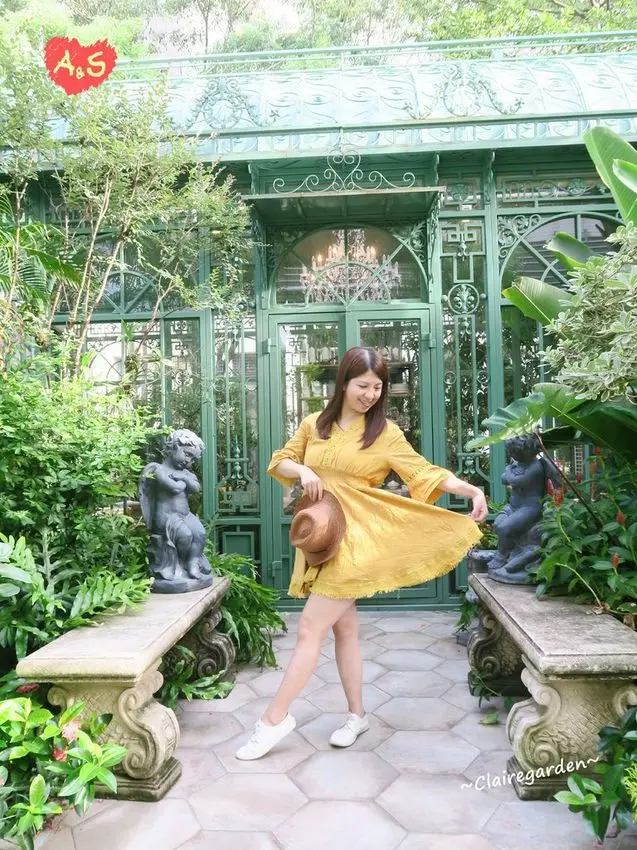 [捷運建南站] 台北 極度浪漫 Super XOXO~超網美餐廳，一秒到歐洲夢幻莊園