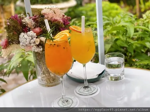 [台北美食] 大直ATT "極度浪漫Super XOXO" 超夢幻花園玻璃屋 網美好拍約會不敗 劍南路站 @蛋寶趴趴go