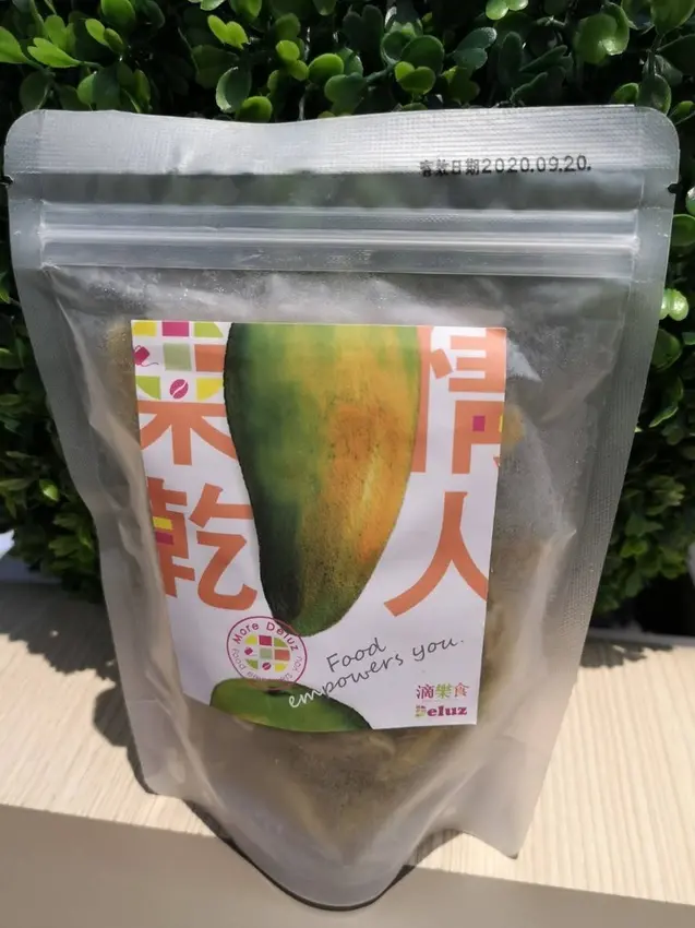 [分享]滴樂食果乾&精品濾掛咖啡