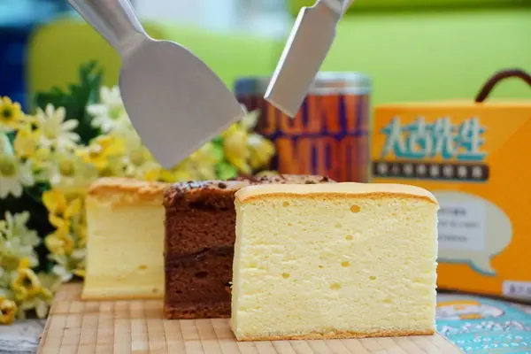 [大吉先生 職人烘焙] 戚風蛋糕 古早味蛋糕 白檸檬塔 吃得到誠意的蛋糕 宅配 自取 彌月蛋糕推薦 職人精神 堅持無添加 天然食材