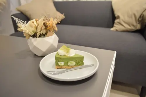 斗六韓系下午茶推薦！伯爵茶乳酪蛋糕想吃可要先打電話預約阿！