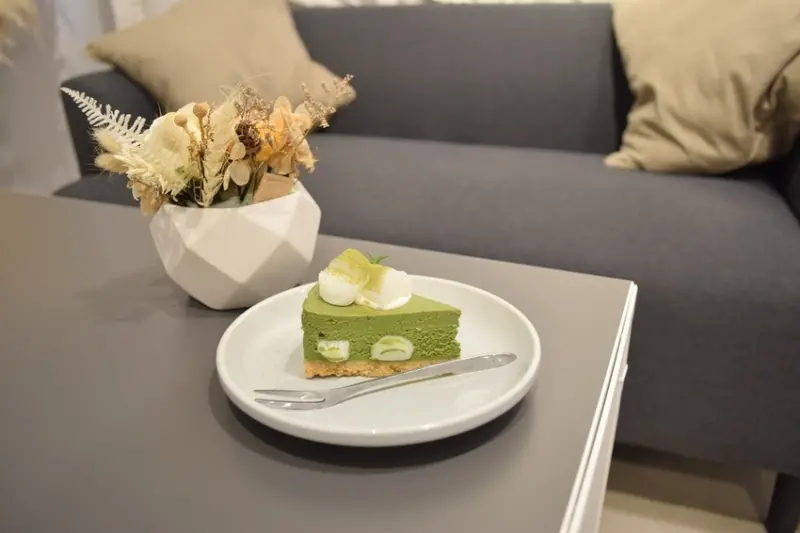 斗六韓系下午茶推薦！伯爵茶乳酪蛋糕想吃可要先打電話預約阿！