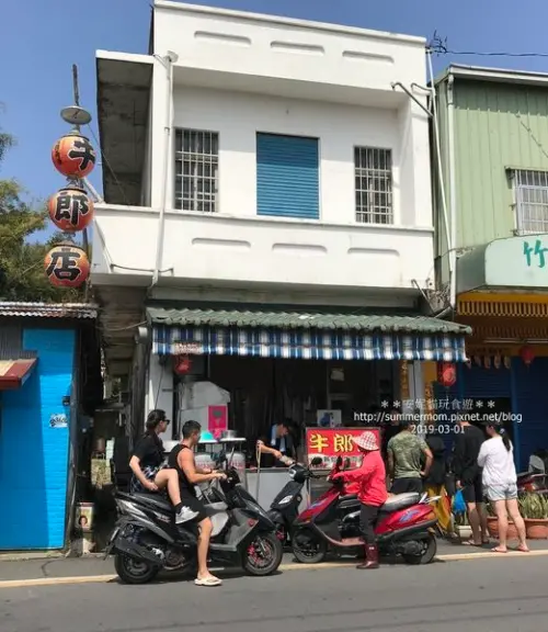 【2019228小琉球之旅】沒有牛郎坐檯的牛郎店(什麼心態)．小琉球牛郎店