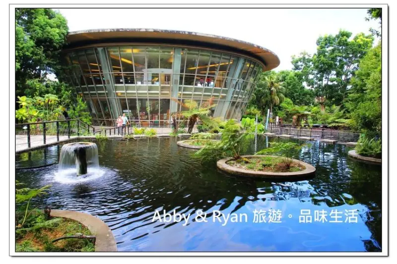 【台東卑南景點】原生應用植物園~養生植物汆燙鍋吃到飽。被植物包圍的感覺好療癒！