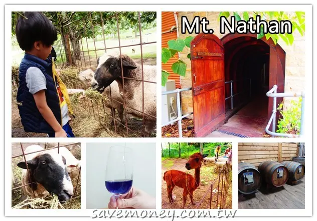 Mt. Nathan Winery｜黃金海岸藍騰酒莊品酒半日遊 - 達人Emily的播報台