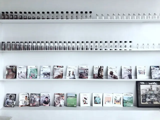 [春，彰化] 有片森林如鏡般的清純薄透
