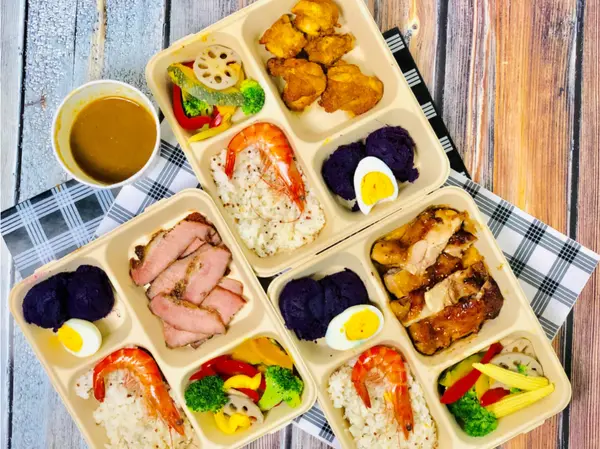 【台北美食￭外送】艾里翁廚房￭健康餐盒 x 外食也可以吃得清爽無負擔!!!║ 台北美食推薦、台北外送推薦