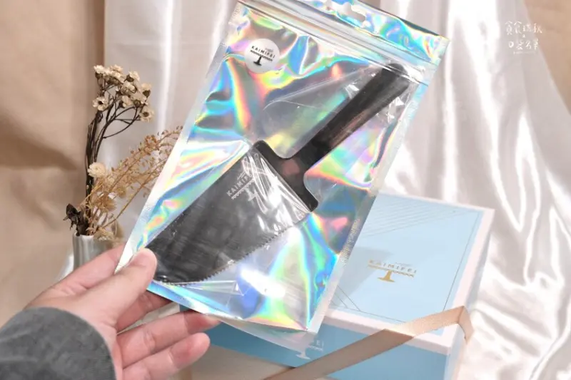 宅配美食｜薄脆焦糖佈滿口感細緻乳酪，甜蜜口感交織於口中！敲敲