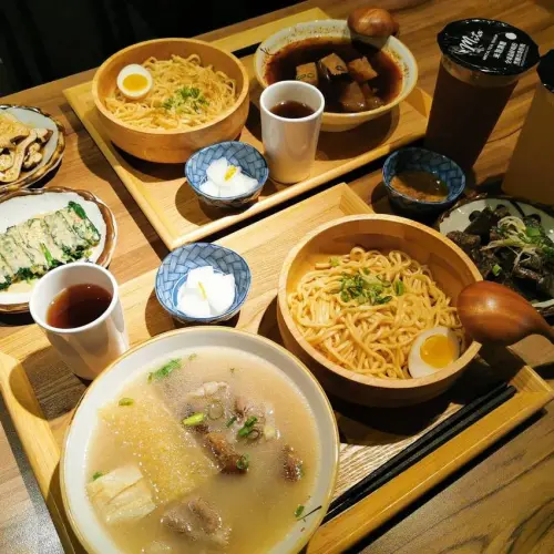 二訪 內科美食 米塔集團 川師傅功夫麵鋪 內湖店新開幕 真材實料好味道讓川控上癮的好滋味