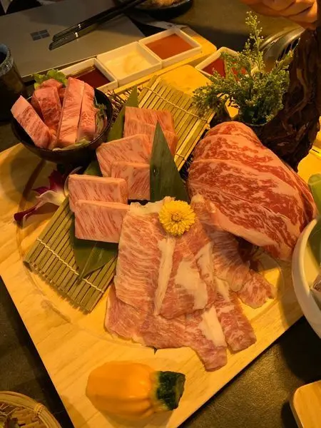 20200311@台北小逸仙火烤兩吃 高質感燒肉