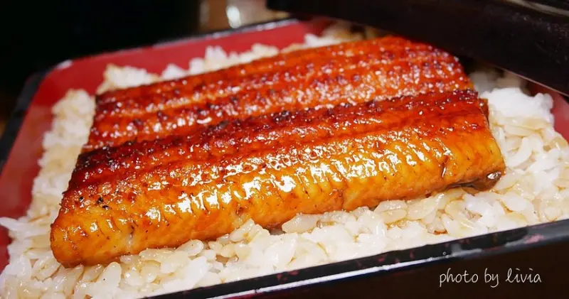 【三重區日式餐廳推薦】京匠鰻川 平價鰻魚專門店 捷運三重國小站│預約訂位│鰻魚飯推薦│刺身 ❤跟著Livia享受人生❤