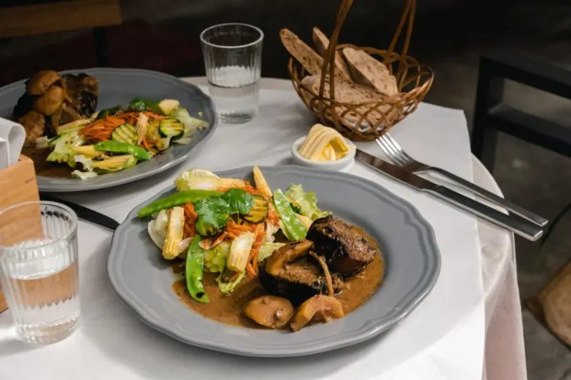 在她家 LE COIN DE SOPHIE