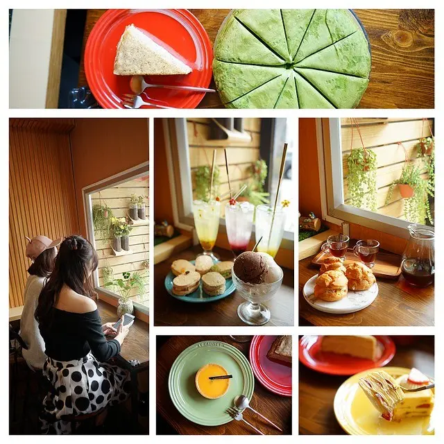 台中新開幕甜點店~O.S. 義式冰淇淋手作烘焙 台中嘉明湖月牙灣公園旁的一抹小清新 天然食材有機無毒製作的冰淇淋與甜點 平易近人的價格 傳說中有緣份才吃的到的隱藏版甜點