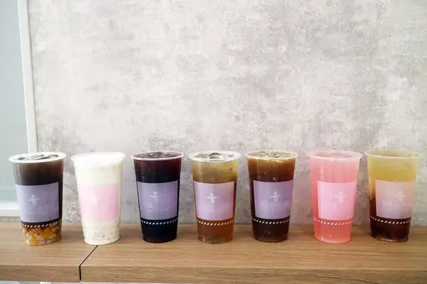 高雄楠梓區=<吃飽>【植作茶-高雄楠梓店】人生中最天然的手搖飲＊健康清爽零負擔＊只有天然穀物配食物原味＊楠梓飲料推薦＝