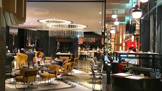 米其林主廚坐鎮必吃！T.R Bar & Kitchen：午後酒肉狂、超美味早餐︱台北大直英迪格酒店 一泊二食  餐飲篇