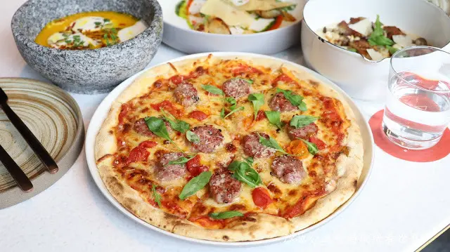 米其林主廚坐鎮『台北大直英迪格酒店(T.R Bar&Kitchen)』品嘗普羅旺斯風情餐點/捷運劍南路站