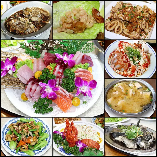 【萬里野柳必吃】望海亭海鮮餐廳～龍蝦、螃蟹，價格平實生猛活海鮮，單點、合菜，北海岸聚餐首選！