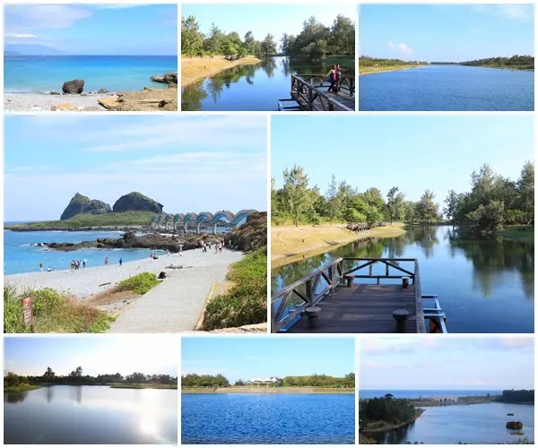 『台東。露營』～東河包子&三仙台&台東森林公園