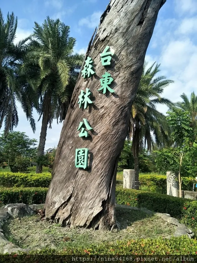 【國內趴趴走】台東森林公園、海濱公園20191012-04