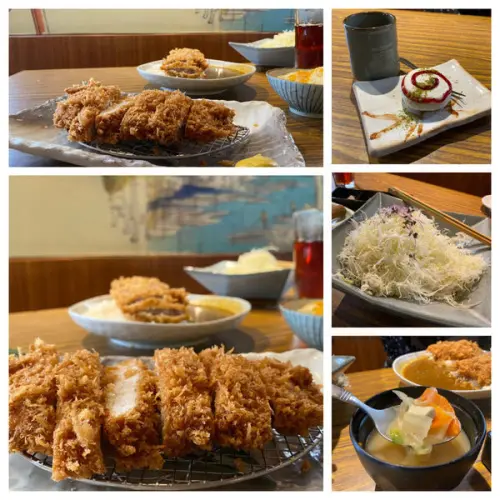 赤神日式豬排 -  厚實酥脆、鮮嫩不柴，公館超人氣日式料理店介紹