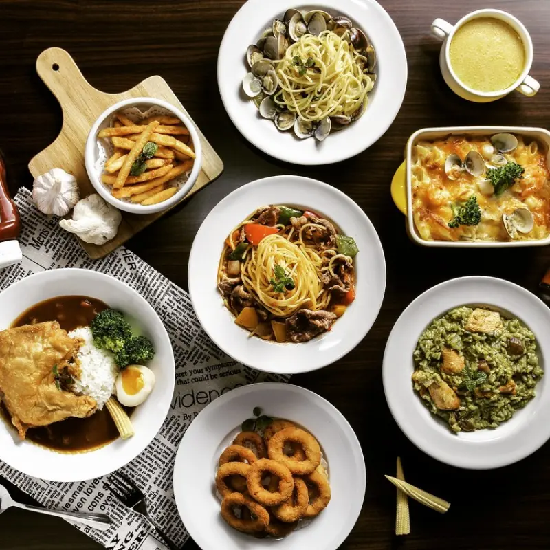 內壢吉米廚房  cp值高  平價美食  