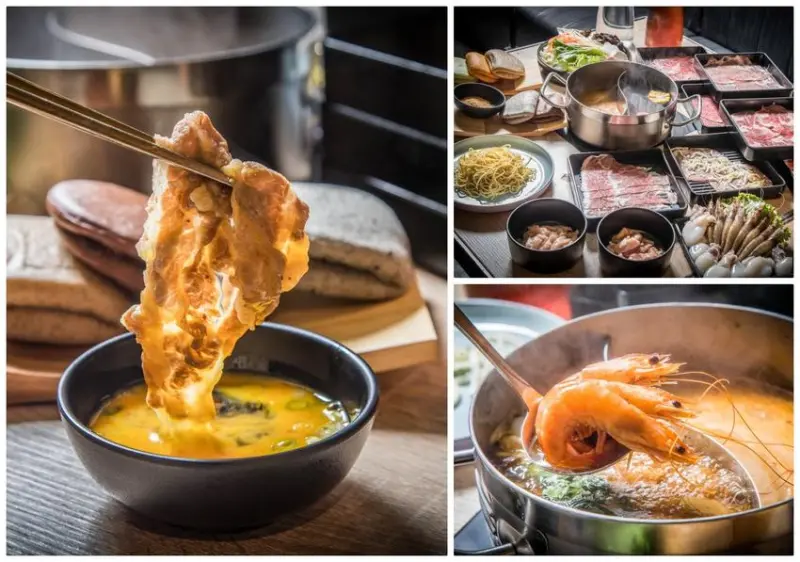 [中壢美食]中壢吃到飽推薦，頂級肉肉吃到飽只要368元起！上井漾壽喜燒吃到飽 - 大手牽小手。玩樂趣