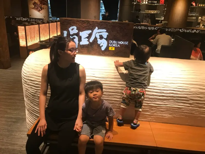 異國風情的台灣