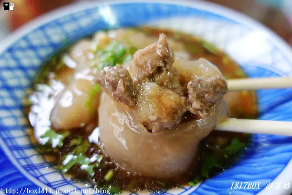 【高雄。旗山】屏東肉圓。用蒸的肉圓。在地人懷念的老滋味