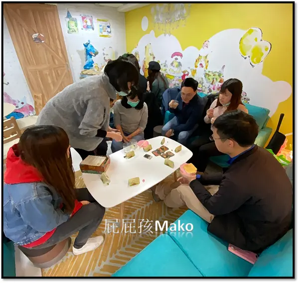 【古亭玩樂】吃到飽的台北桌遊店！_貳家桌遊 古亭店_台北雨天室內聚餐聚會首選地