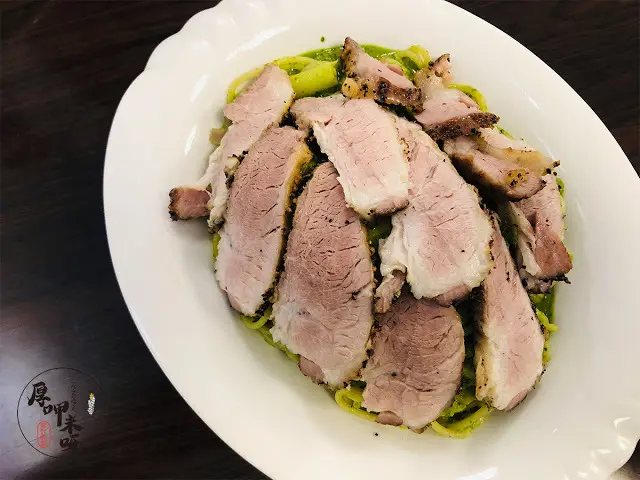 【厚呷米呀│新北三芝】 美味關係 (BOISSONCUISINE) 噓!!跟你說個秘密/大盛食材風義大利麵/每日特選法式老菜及高CP中式特色料理/竟然還有精品咖啡搭配超好吃原味起司蛋糕