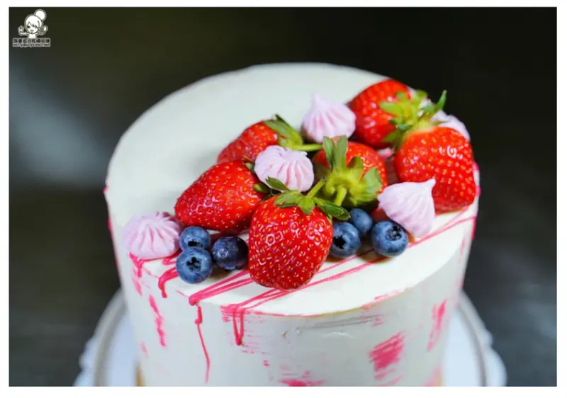 高雄獨家 手工俄羅斯甜點蛋糕、手工千層蛋糕，深藏巷弄 Shake and Bake 工作室｜獨家口味、預約制蛋糕、客製化 - 跟著尼力吃喝玩樂＆親子生活