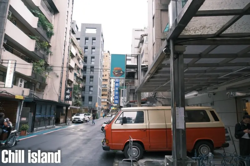 【台北 | 東區】  Everywhere burger club 漢堡俱樂部，充滿美式風味靈魂
