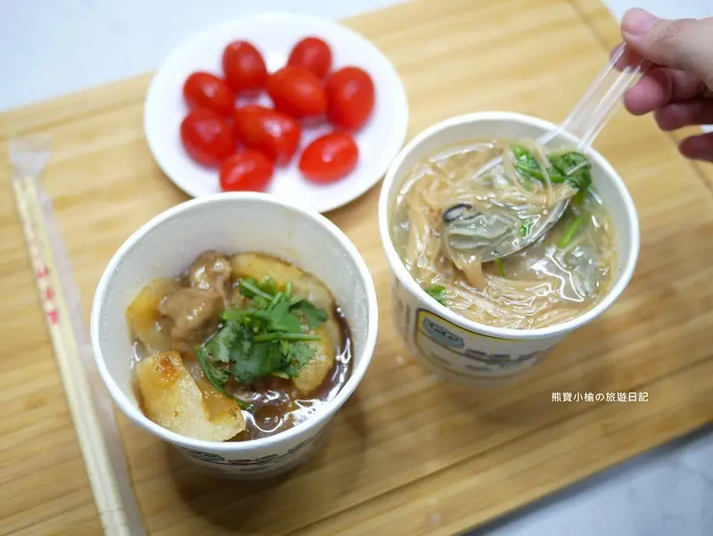 【台中美食】川手工大腸麵線、脆皮肉圓，益民路上傳統小吃店！老闆超親切，餐點選擇豐富，大里人必吃的銅板美食。(台中大里小吃店美食推薦、大里肉圓推薦、大里蚵仔麵線、大里大腸麵線、大里炸皮蛋麵線、菇菇麵線、