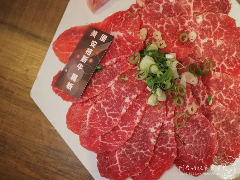 【台中】富田和牛燒肉｜雙人套餐一人不用八百元｜肉質好、量又飽｜北屯區美食