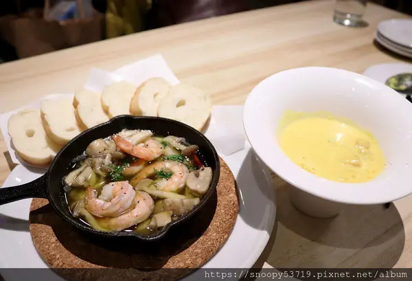 白昼夢餐吧 L’OSTERIA di S•T•O•P，完美結合日式與義式風格的義式料理