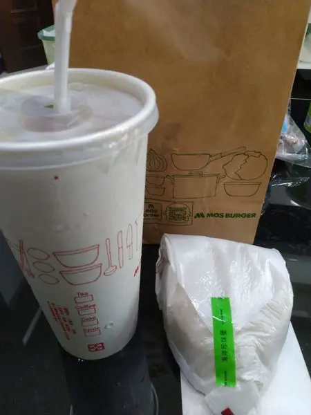 摩斯漢堡 Mos Burger（敦北店）