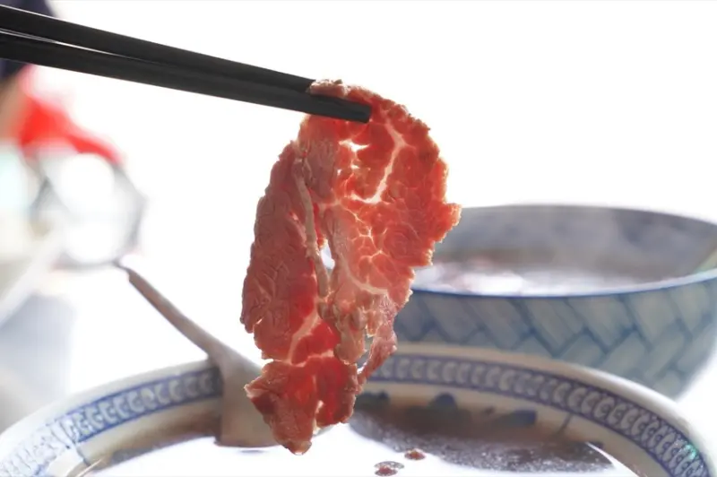 台南牛肉湯 沒有名字，沒有菜單｜臺南人私藏牛肉湯，肉質與湯頭兼具！！ · 算命的說我很愛吃