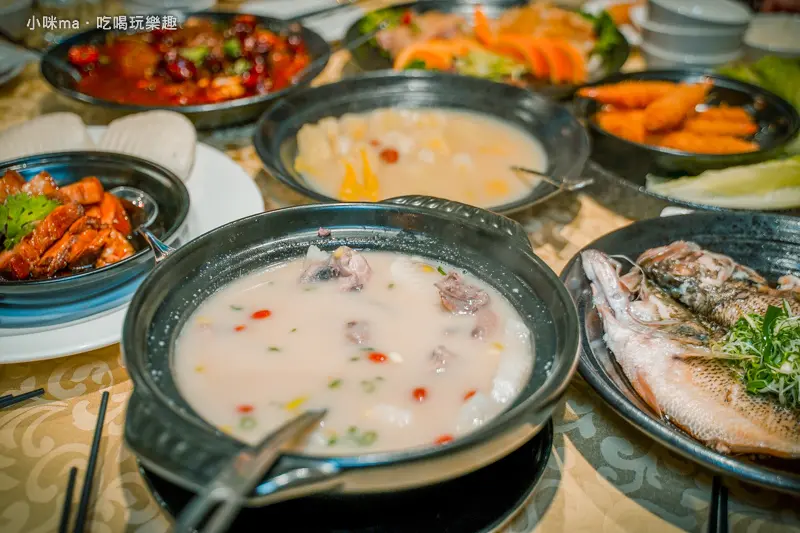 尚品園手作創意料理  ▏中山上海菜推薦 台北有園飯店二樓道地創意上海料理。家庭聚餐、公司聚會、松江南京合菜推薦。捷運松江南京站