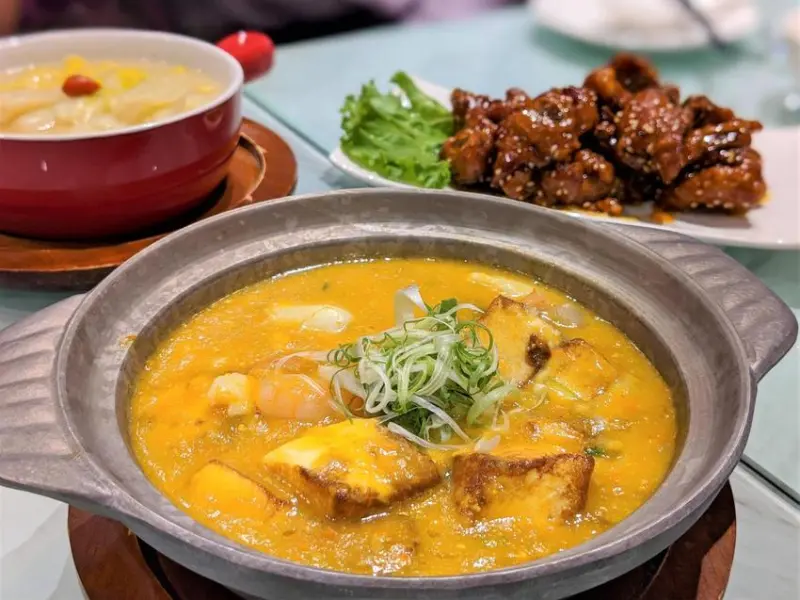 尚品園手作創意料理｜新開幕大爆滿！台北聚餐餐廳新選擇！長輩都愛的合菜料理！大推山藥蛤蜊雞湯超濃郁！中山上海菜推薦、松江南京餐廳推薦、松江南京美食推薦、台北合菜推薦、台北桌菜推薦、母親節餐廳推薦