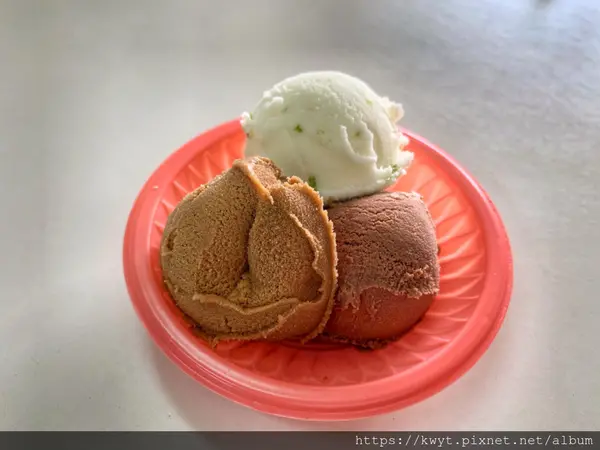 【南投。美食】Scoop冰淇淋店。集集必吃，手作冰淇淋，綿密的冰品口感，帶上果香、巧克力香，品嚐純粹的食材原味｜附菜單