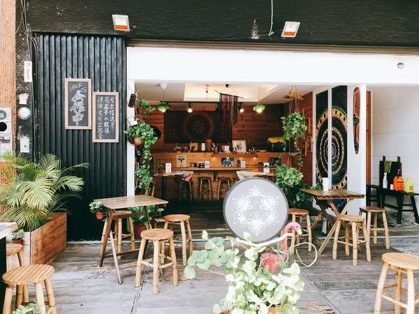 高雄前鎮｜叁涼貳糧/way finder